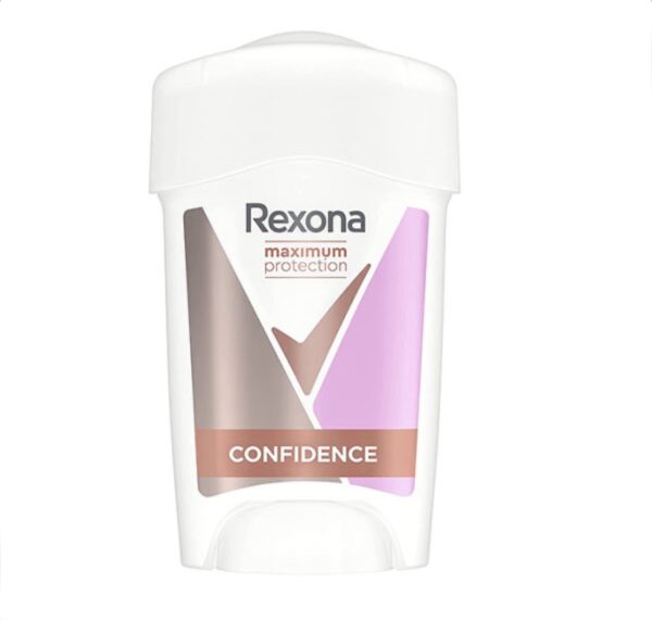 Rexona tick Anti-Transpirant Maximum Protection Confidence