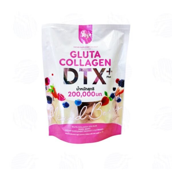 GLUTA COLLAGEN DTX