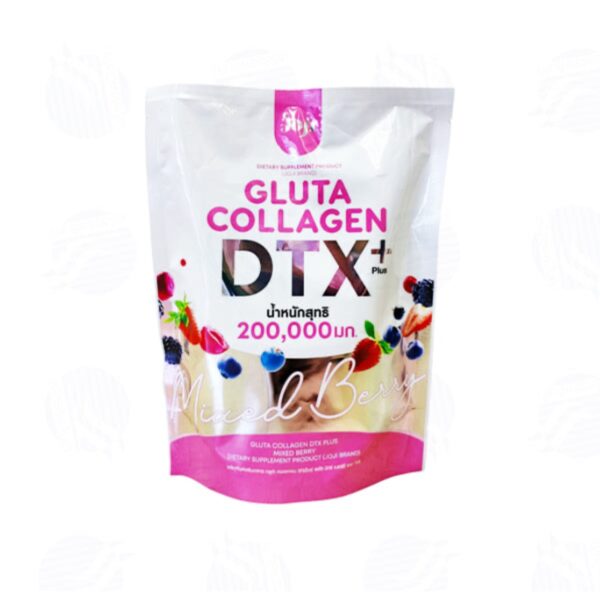 GLUTA COLLAGEN DTX
