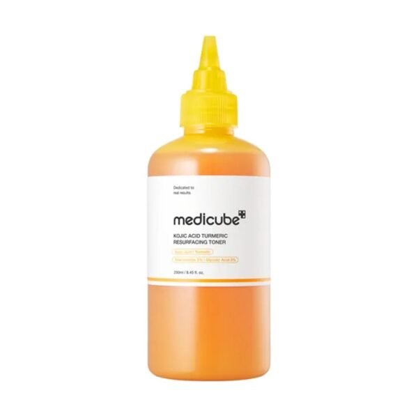 medicube - Kojic Acid Turmeric Resurfacing Toner