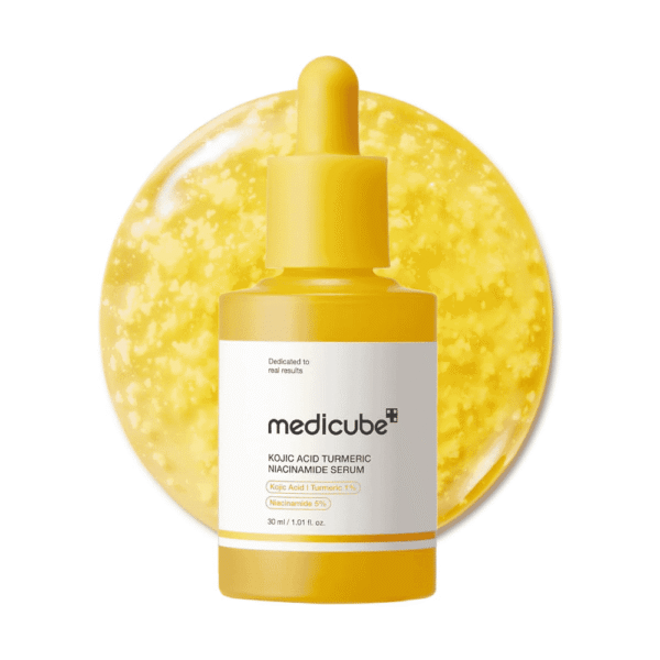 medicube - Kojic Acid Turmeric Niacinamide Serum