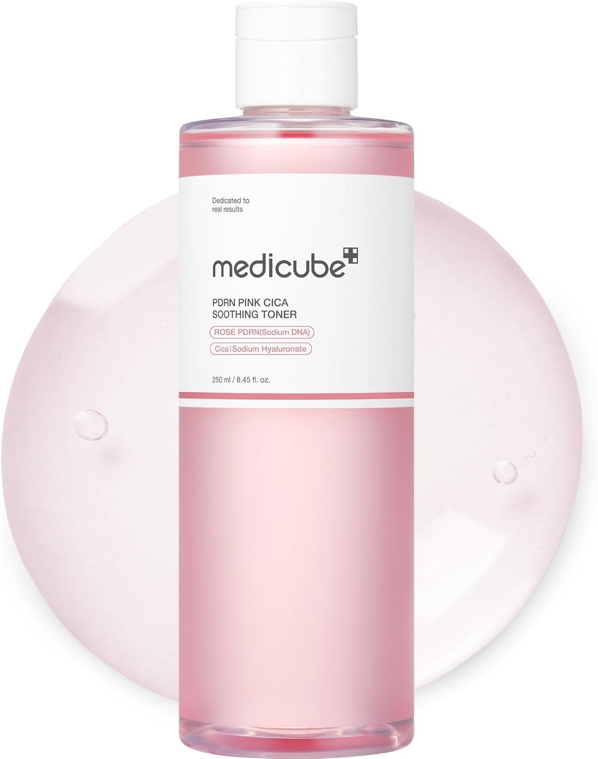 img_6819 MEDICUBE PDRN PINK CICA SOOTHING TONER - Image 1
