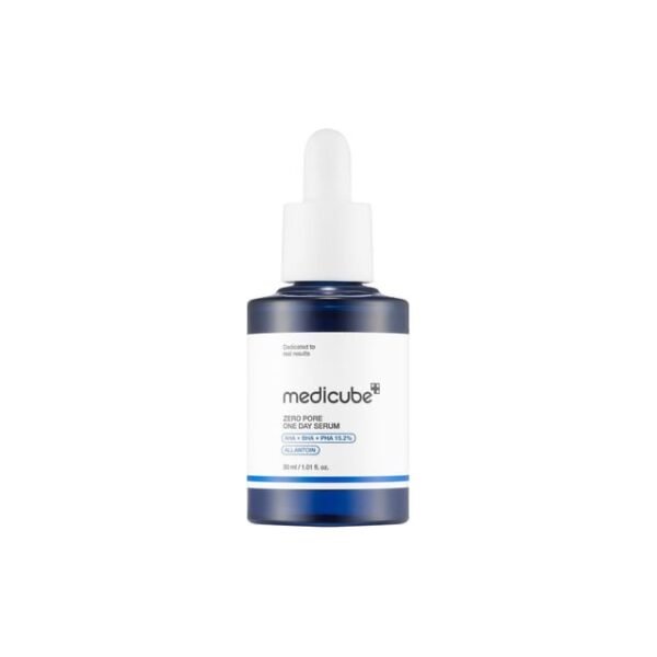 medicube - Zero Pore One Day Serum