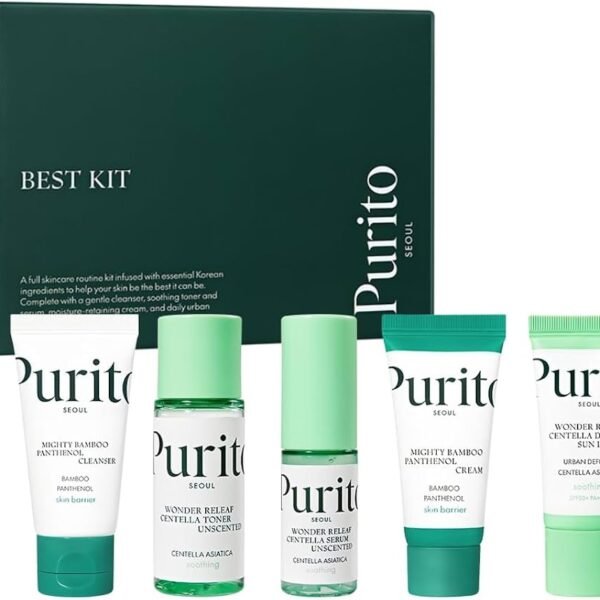 PURITO BEST KIT