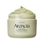 Arencia - Fresh Green Rice Mochi Cleanser