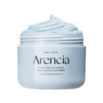 Arencia - Fresh Blue Hyssop Rice Mochi Cleanser