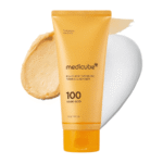 medicube - Kojic Acid Turmeric Toning Cleanser