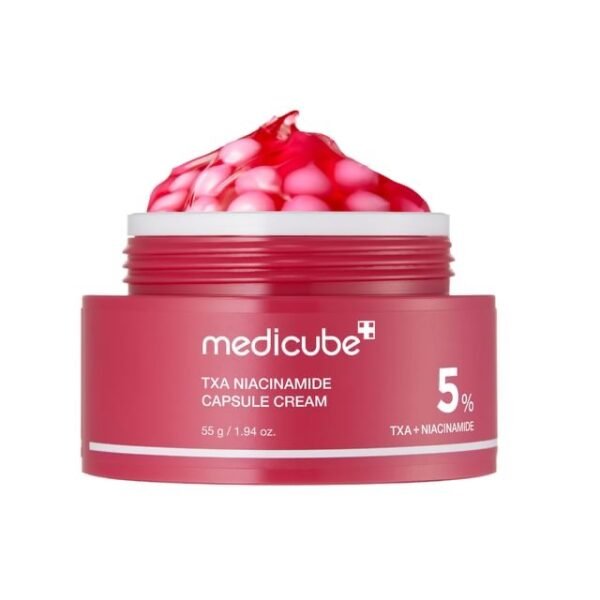 medicube - TXA Niacinamide Capsule Cream