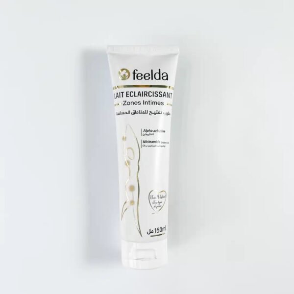 FEELDA INTIMATE LIGHTENING MILK 150ML