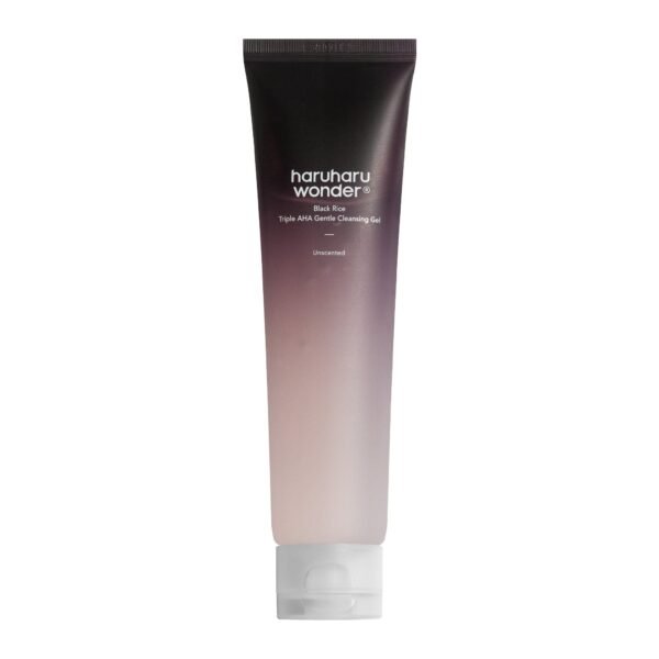 Haruharu Wonder Black Rice Cleansing Gel