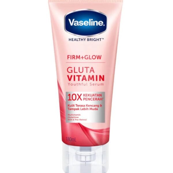 VASELINE GLUTA VITAMIN FIRM GLOW