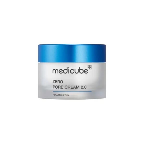 medicube - Zero Pore Cream 2.0