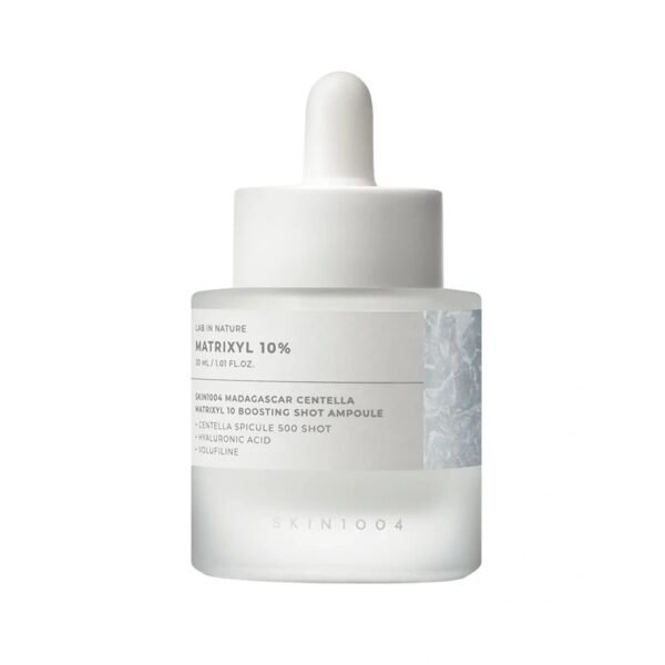 SKIN1004 - Centella Matrixyl 10 Boosting Shot Ampoule