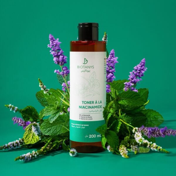 Biotanys niacinamide toner