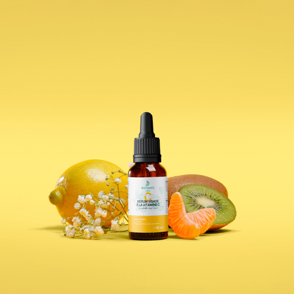 Biotanys Vitamin C Face Serum