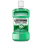 Listerine total care dents et gencives 250 ml