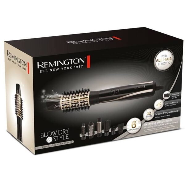 REMINGTON BROSSE SOUFFLANTE BLOW DRY STYLE