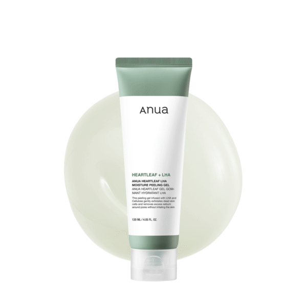 Anua Heartleaf LHA Moisture Peeling Gel