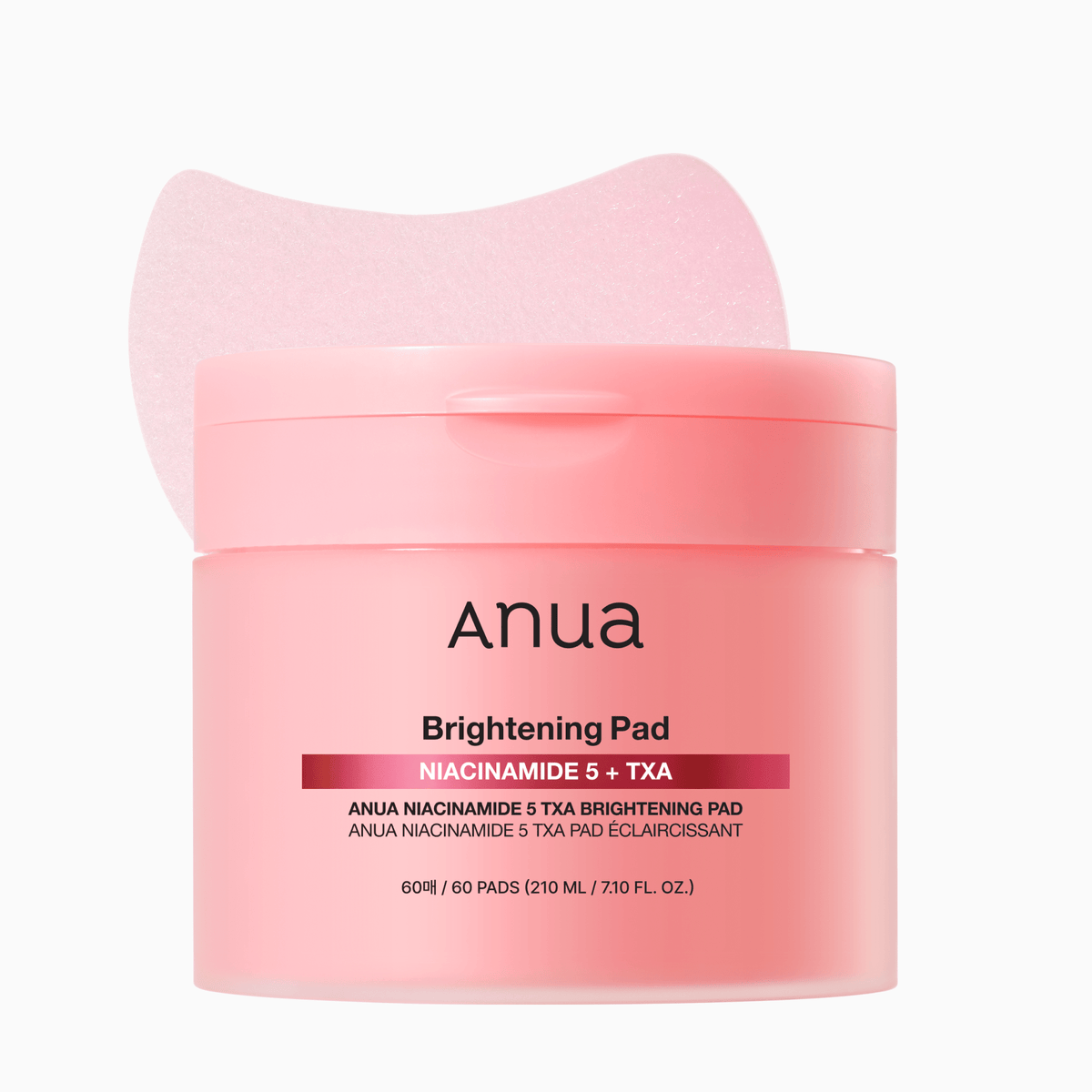 img_1066 Anua Niacinamide 5 TXA Brightening Pad - Image 1