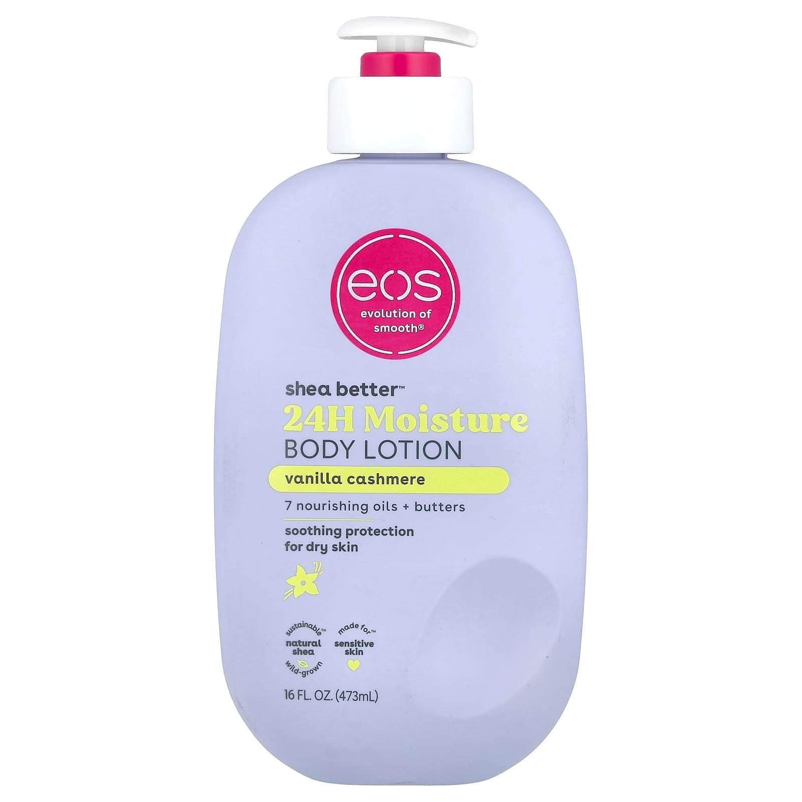 img_3276 EOS Shea Better Body Lotion – Vanilla Cashmere - Image 1