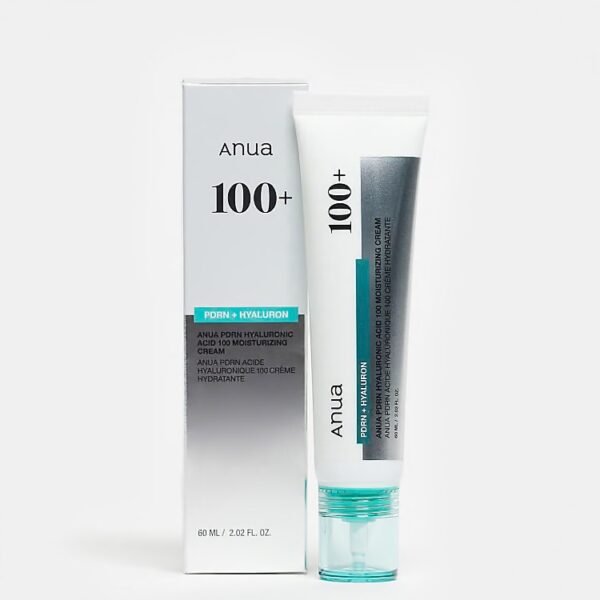 Anua PDRN Hyaluronic Acid 100 Moisturizing Cream