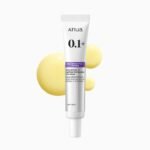 ANUA RETINOL 0,1% CAFFEINE EYE CREAM