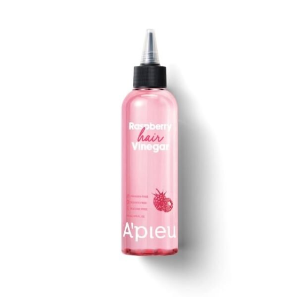 A’PIEU RASPBERRY HAIR VINEGAR