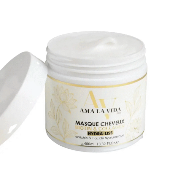 AMALAVIDA HYDRA LISS HAIR MASK