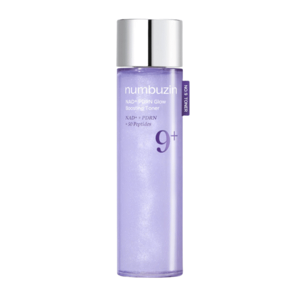 NUMBUZIN NO.9 NAD+ GLOW BOOSTING TONER