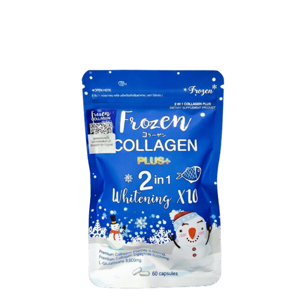 FROZEN COLLAGEN WHITENING 60 CAPSULES