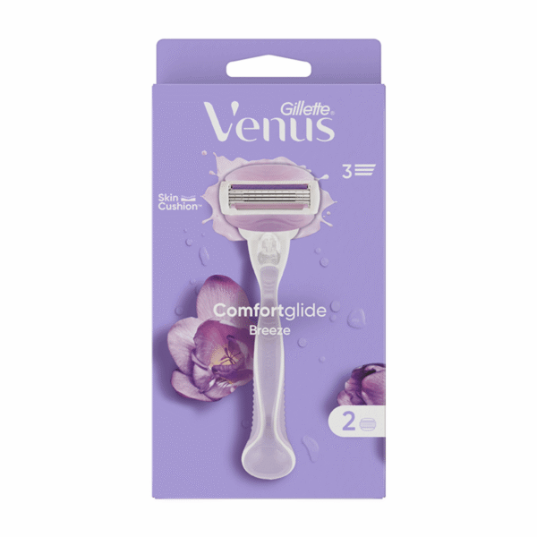 Gillette Venus ComfortGlide Breeze Razor