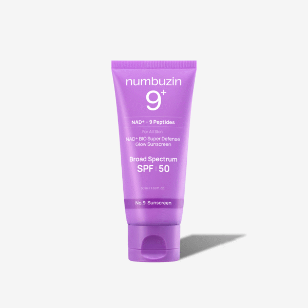 NUMBUZIN - NO 9 NAD PEPTIDES DEWY SUN ESSENCE