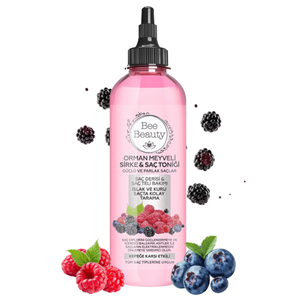 BEE BEAUTY FOREST FRUIT VINEGAR