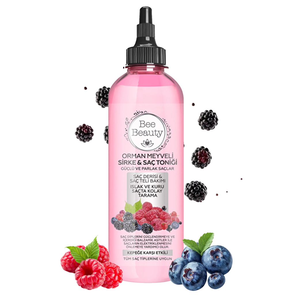 img_4881 BEE BEAUTY FOREST FRUIT VINEGAR - Image 1