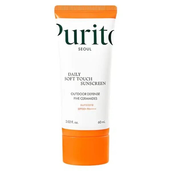 Purito Daily Soft Touch Sunscreen SPF50+ PA++++ (60ml)