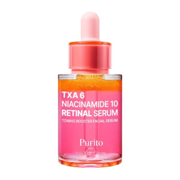 Purito TXA 6 Niacinamide 10 Retinal Serum (30ml)