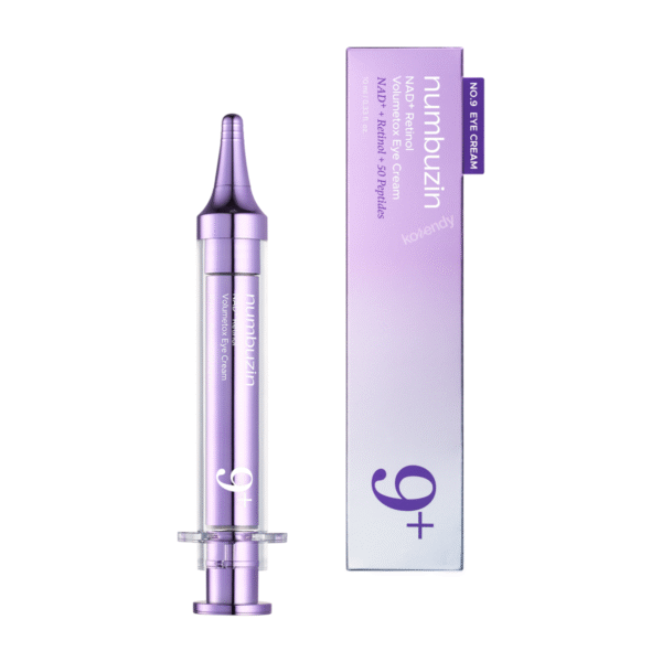 Numbuzin No.9 Volumetox Eye Cream (10ml)