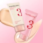 Numbuzin No.3 No Filter Tone-Up Sun Serum SPF50+ PA++++