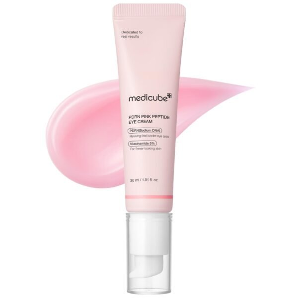 Medicube PDRN Pink Peptide Eye Cream (30ml)