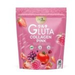 Manee Gluta Collagen Pink Dietary Supplement (30 Sachets)