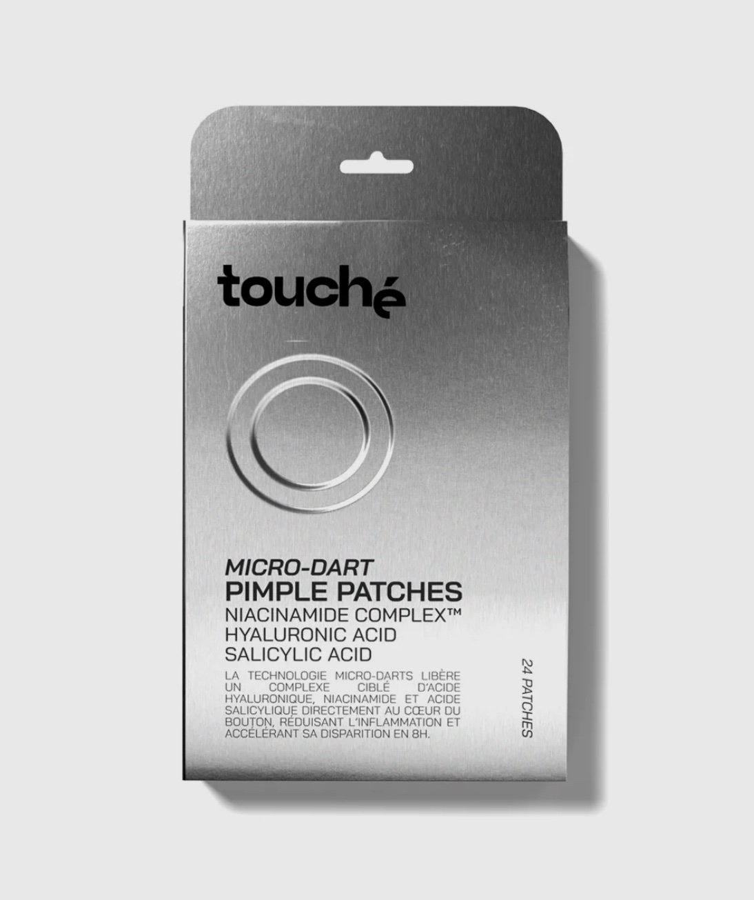 img_5497 Touché Micro-Dart Pimple Patches (24 Patches) - Image 1
