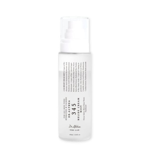 Dr. Althea 345 Relief Cream Mist (100ml)
