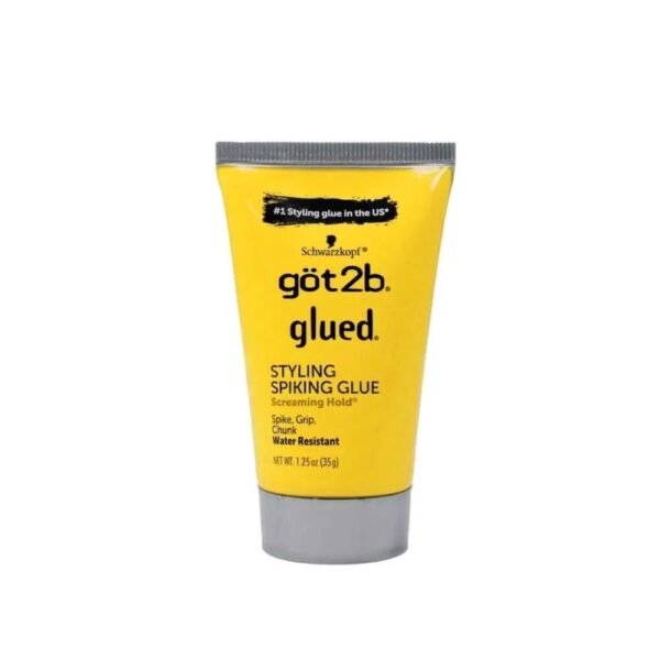 Schwarzkopf got2b glued Styling Spiking Glue (35g / 1.25oz)