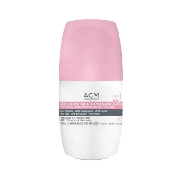 ACM Soothing Anti-Perspirant Deodorant (50ml)