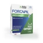Arkopharma Forcapil Anti-Chute Promo Pack (90 Tablets)