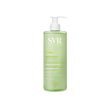 img_6266 SVR Sebiaclear Gel Moussant (400ml) - Image 1