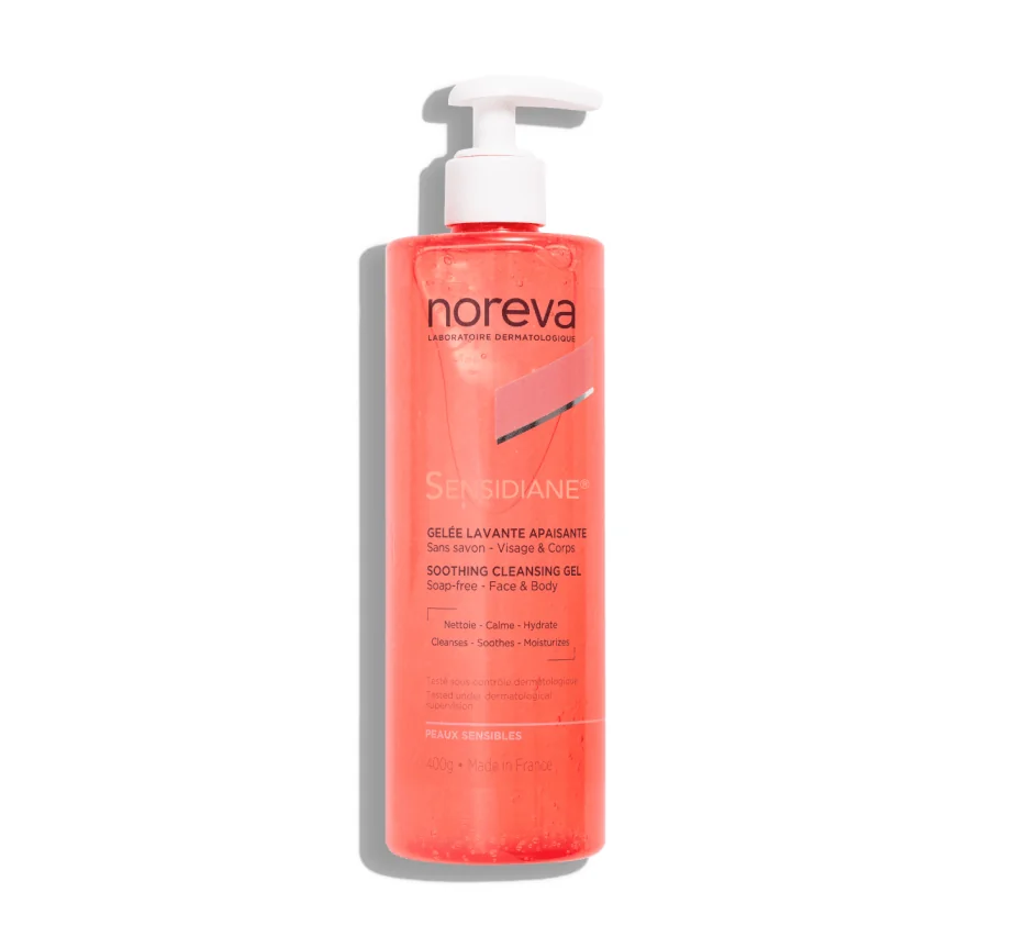 img_6267 Noreva Sensidiane Soothing Cleansing Gel (400g) - Image 1