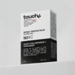 Touché Spray Protecteur Ultra-Fin SPF 50 (50ml)