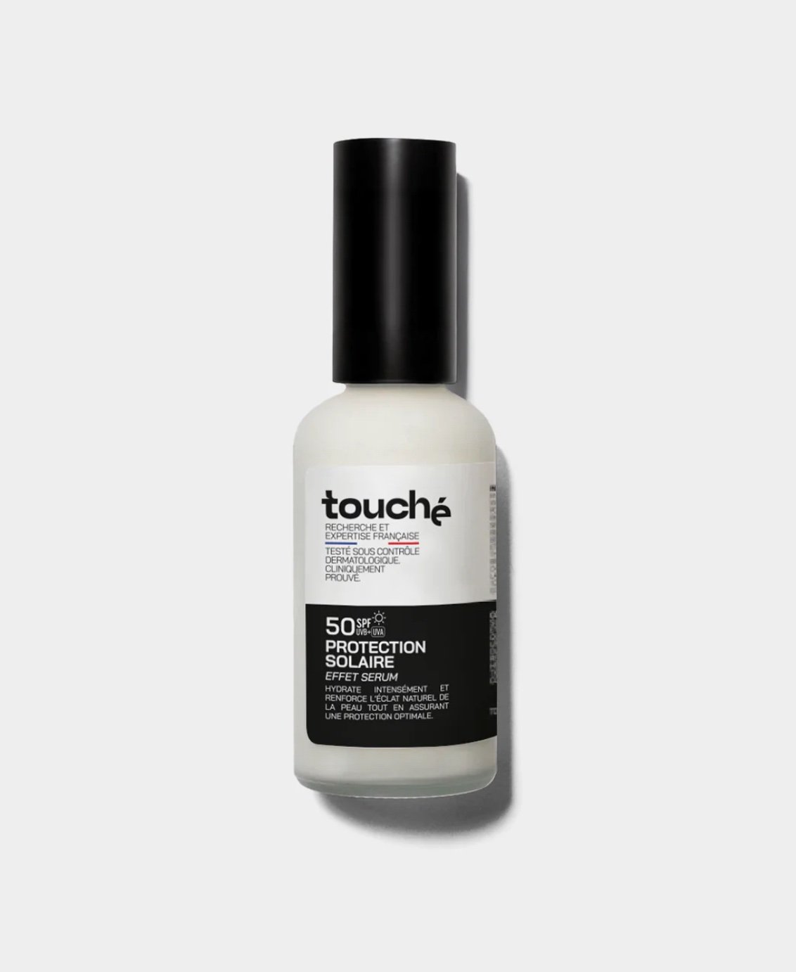 img_6270 Touché Protection Solaire Effet Serum SPF 50+ (50ml) - Image 1