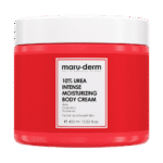 Maruderm 10% Urea Intense Moisturizing Body Cream (400ml)